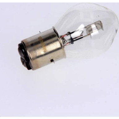 Glühlampe S2 12V/35/35W Ba20D (Mit Metallspule) Dwuw Àknowa | 78-0125