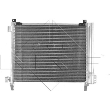 Kondensator, Klimaanlage | 350228