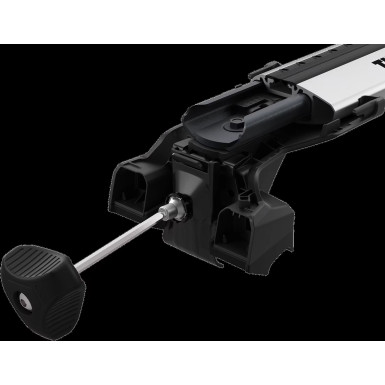 Thule Edge Flush Rail Fusssatz (integrierte Reling) | 720600