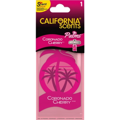 Scent California Scents Anhänger Coronado Kirschpalme | 34-027