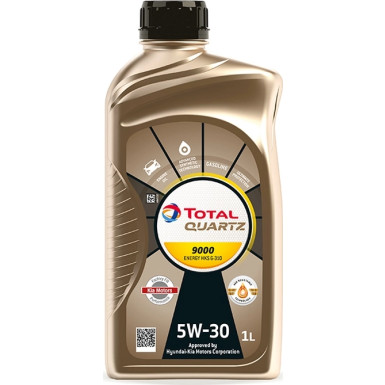 Total Quartz 9000 ENERGY HKS G-310 5W-30 1 Liter | 2213799