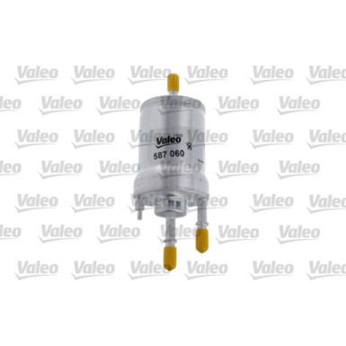 VALEO Kraftstofffilter | 587060