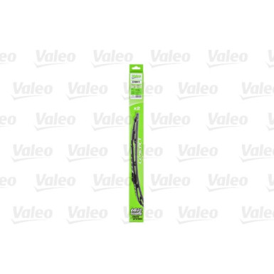 VALEO Wischer Compact (2Stk.) | Fiat Panda/Punto, Lancia Musa/Y | 576017