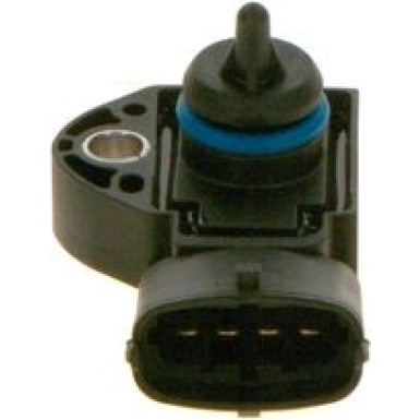 76 616 013 Drucksensor | VOLVO C30,S40,V50,C70 04 | 0 261 230 236