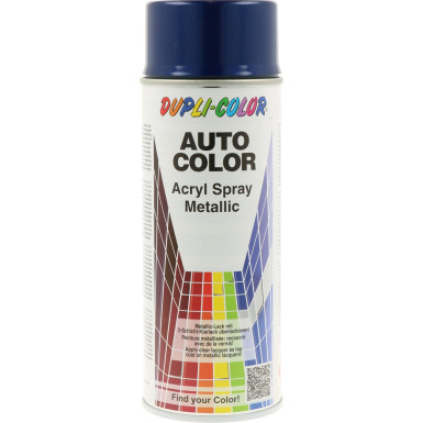 Dupli-Color Acryl Spray blau metallic 400ml | 807787