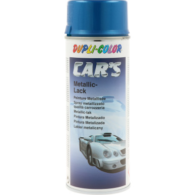 Dupli-Color Cars Metallic azurblau 400ml | 706837