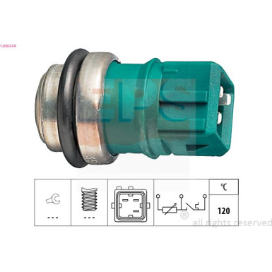 Kühlmitteltemperatur-Sensor | 1.830.550