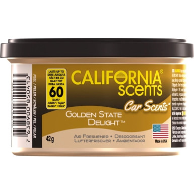 California Scents Golden State Delight Duft Duft Dose 42g | 34-009