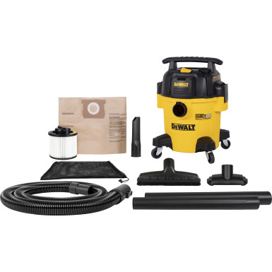 DeWalt Nass-/Trockensauger 20L | DXV20P