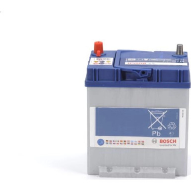 S4 030 BOSCH | PKW-Batterie | 12V 40Ah 330A | 0 092 S40 300