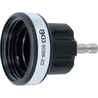 BGS Adapter 20 für Art. 8027, 8098 | für Saab Ecopower | 8098-20