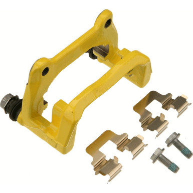 TRW Halter Bremssattel HA re | FIAT 500 07 | BDA1039