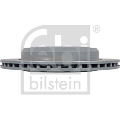 FEBI BILSTEIN Bremsscheibe | 108409