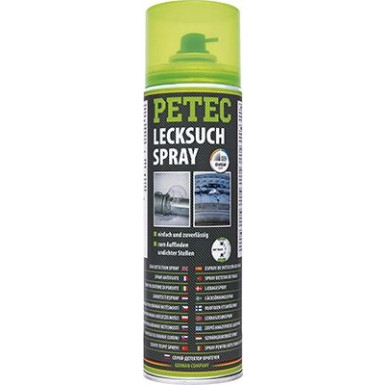 Petec Lecksuchspray 400ml | 70750