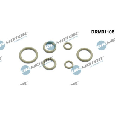 Reparatursatz, Klimaanlage | DRM01108