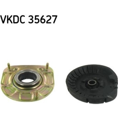 SKF Stützlager=1Stk. VA | VOLVO XC90 AWD 02-06 | VKDC 35627