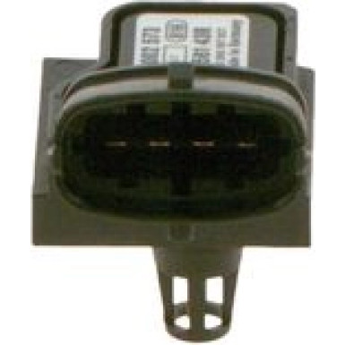 72 618 001 Drucksensor | RENAULT Megane | 0 281 002 573