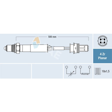 FAE Lambdasonde | 77443