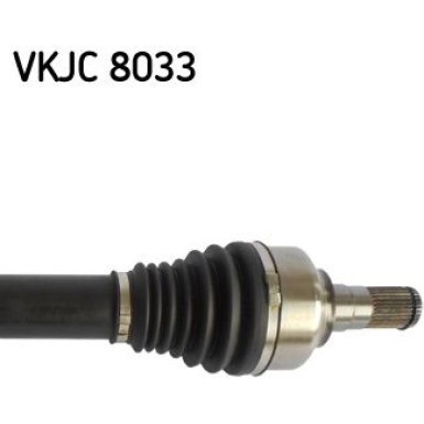 SKF Antriebswelle | VKJC 8033