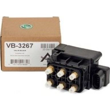 Ventil-Block | MERCEDES GL,M,S 05 | VB-3267