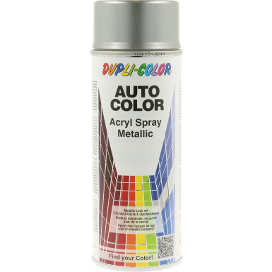 Dupli-Color Acryl Spray silber metallic 400ml | 807497