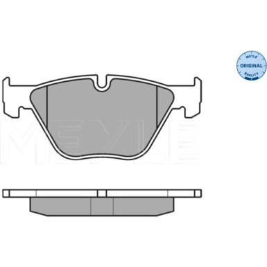 Bremsbelagsatz Bmw P. E90 07 | 252331320