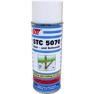 STC 5070 - Bohr- und Schneidöl Spray 400 ml | 5070