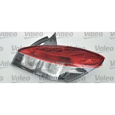 Heckleuchte A L M K-PLATTE VALEO PQ | RENAULT MEGANE COUPE 11,08-10,15 | 43858