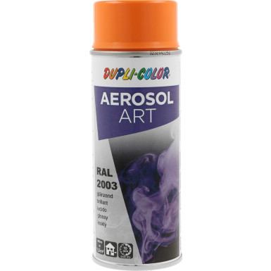 Dupli-Color Aerosol Art pastellorange gl. 400ml | 741067