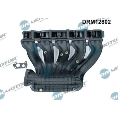 DR.MOTOR Saugrohrmodul DRM12802