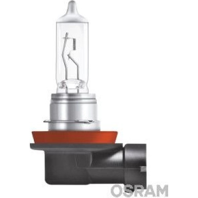 H11 Osram | 12V 55W PGJ19-2 NBS | Night Breaker Silver | 64211NBS