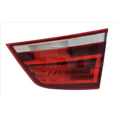 Heckleuchte I L O K-PLATTE LED ROT/WEISS | BMW X3 9,10-6,17 | 17-11090-06-9