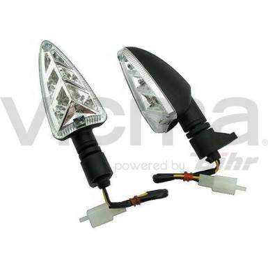 Motor-Blinker. Hinten Links Yamaha YZF125R | 13860