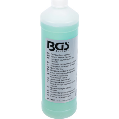 BGS Fahrzeuginnenreiniger | 1000 ml | 74417