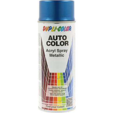 Dupli-Color Acryl Spray blau metallic 400ml | 807770