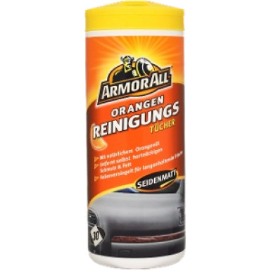 Armor All Orangen Reinigungstücher 30 Stk | E303291100