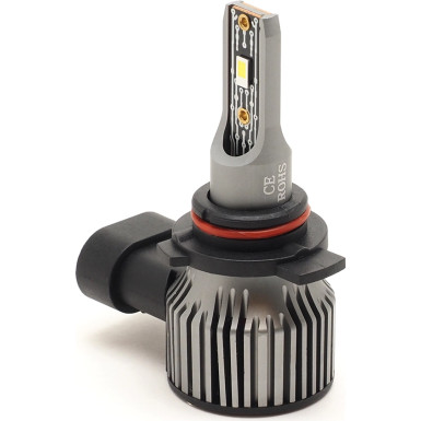 HIR2 9012 LED Nebelscheinwerfer SET Scheinwerferlampen 2600 Lumen 25 Watt