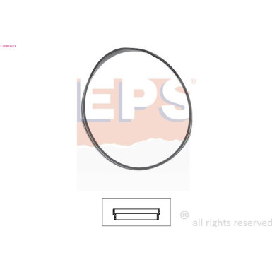 Dichtung, Thermostat | 1.890.631