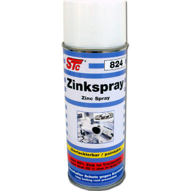 STC Zink - Spray-Dose 400ml | 7603