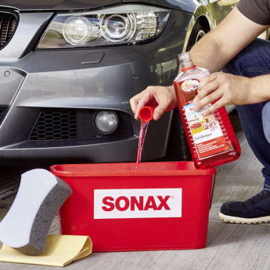 SONAX | AutoShampoo Konzentrat Cherry Kick 2L | 03185410