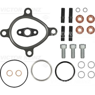 Montagesatz,Lader | AUDI A6 Avant 2.7T quattro 01-05 | 04-10167-01