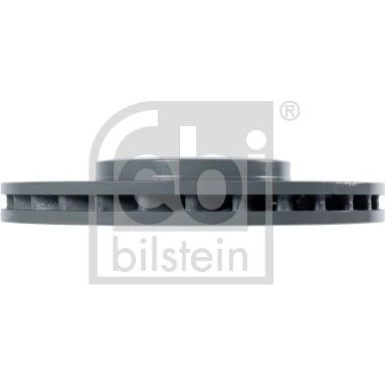 FEBI BILSTEIN Bremsscheibe | 107500