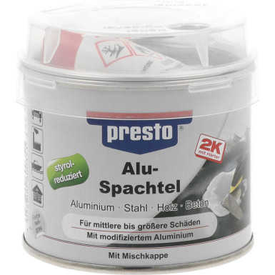 Presto Alu-Spachtel 250g | 600351