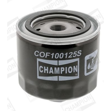 CHAMPION Ölfilter | COF100125S