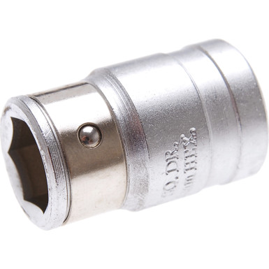 BGS Bit-Adapter mit Haltekugel | Innenvierkant 12,5 mm (1/2"""") | Innensechskant 14 mm | 284