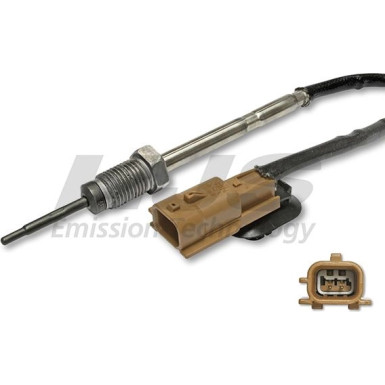 Temperatursensor | DACIA,RENAULT,NISSAN 03 | 92 09 4206