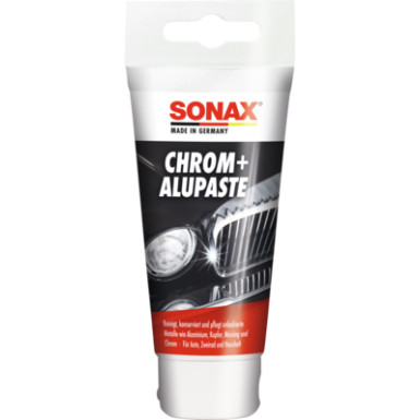 SONAX | Paste für Chrom und Aluminium 75 ml | 308000