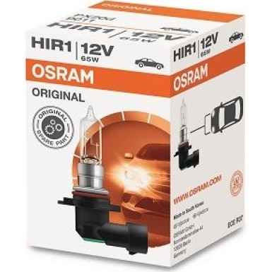 HIR1 Osram | 12V 65W PX20d | Original | 9011