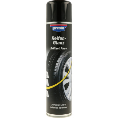 Presto Reifenglanz Brilliant Spray 600ml | 383458