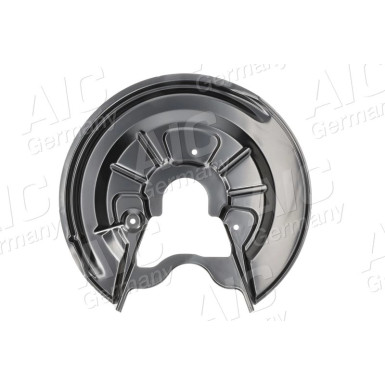 BREMSANKERBLECH H R VERZINKT D=282MM | AUD A3 03-12/VW GOLF V/PLUS/TOURAN/GP2/JETTA 10,03 | 9545876